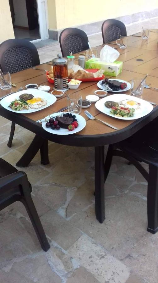 Bonjour House Hotel Yerevan Luaran gambar