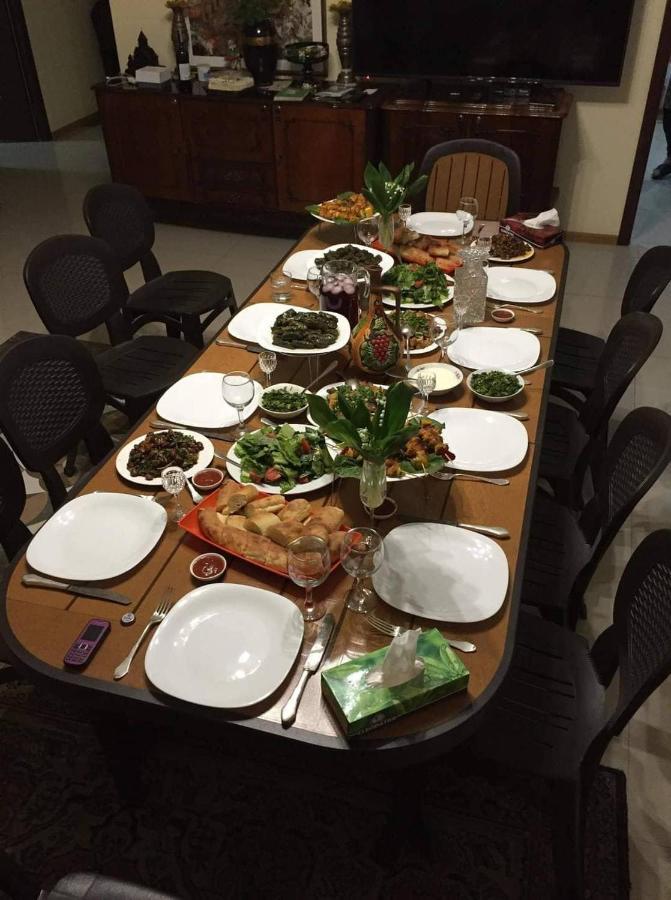 Bonjour House Hotel Yerevan Luaran gambar