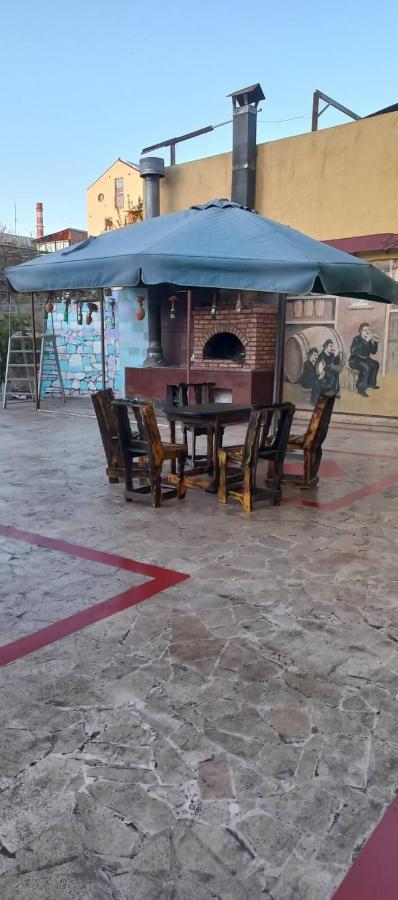 Bonjour House Hotel Yerevan Luaran gambar