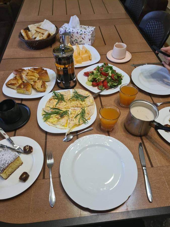 Bonjour House Hotel Yerevan Luaran gambar