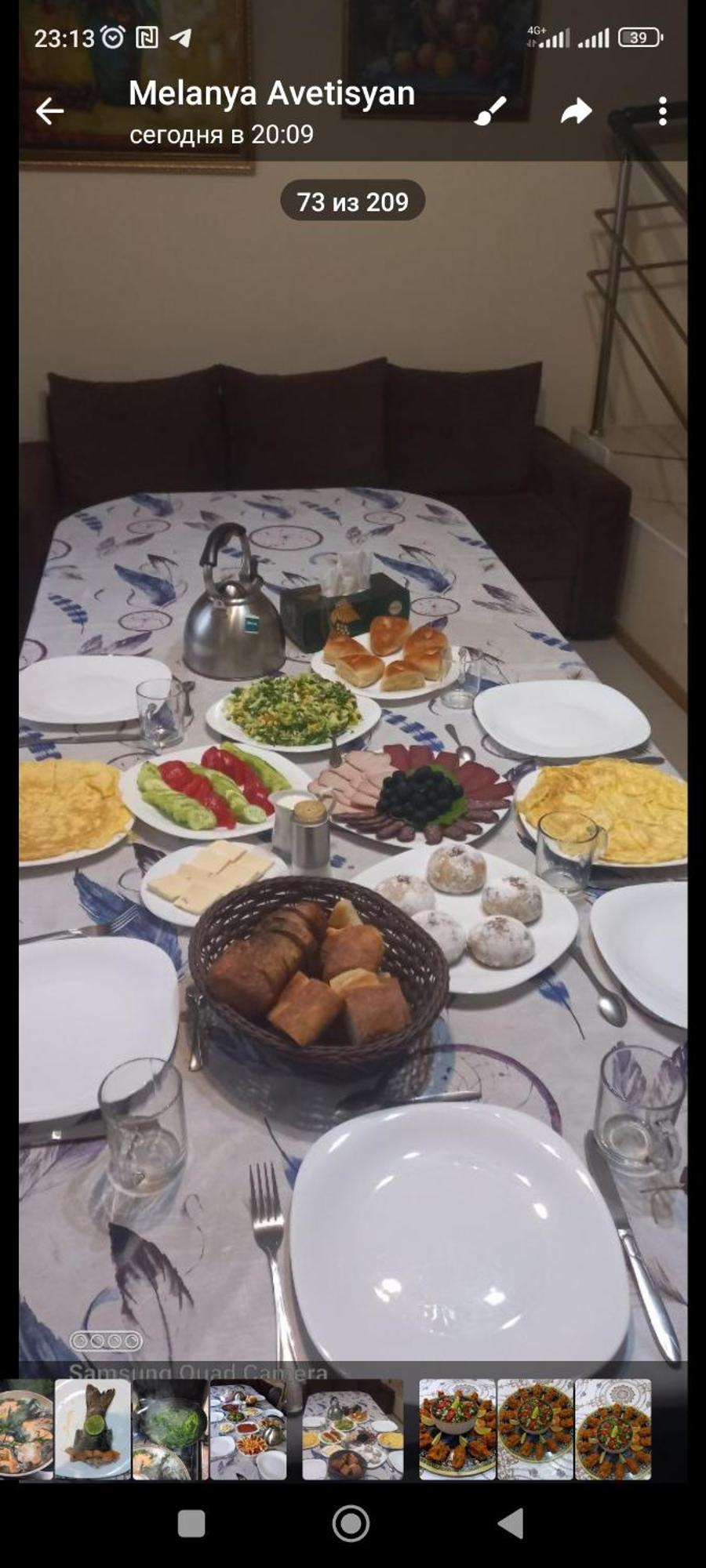 Bonjour House Hotel Yerevan Luaran gambar