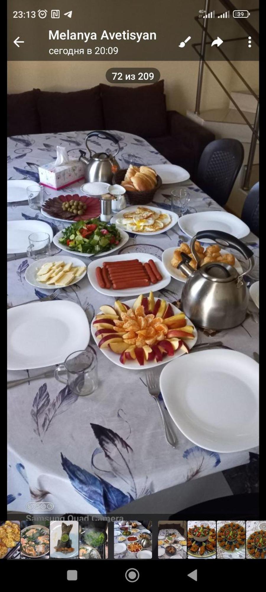 Bonjour House Hotel Yerevan Luaran gambar