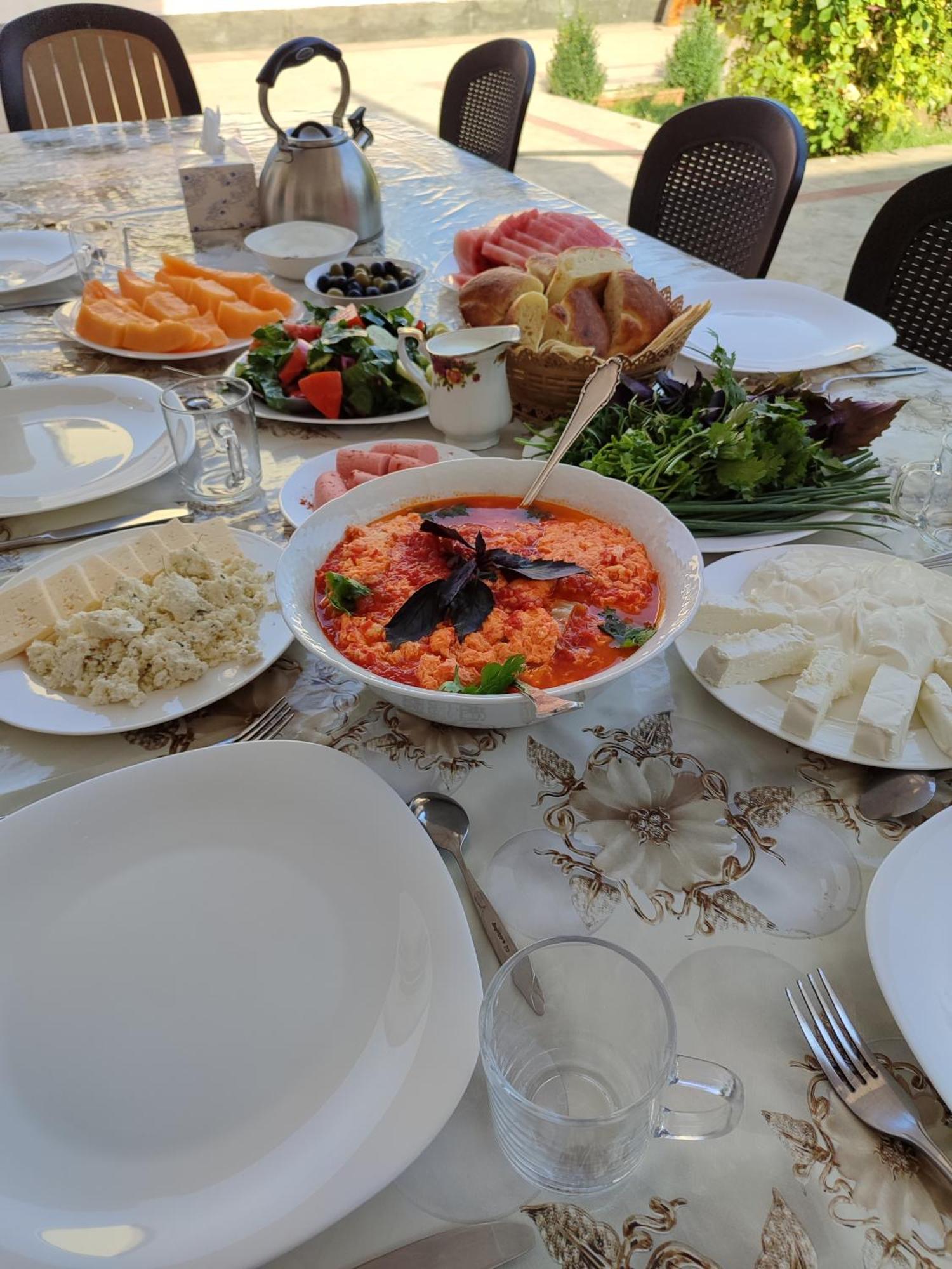 Bonjour House Hotel Yerevan Luaran gambar