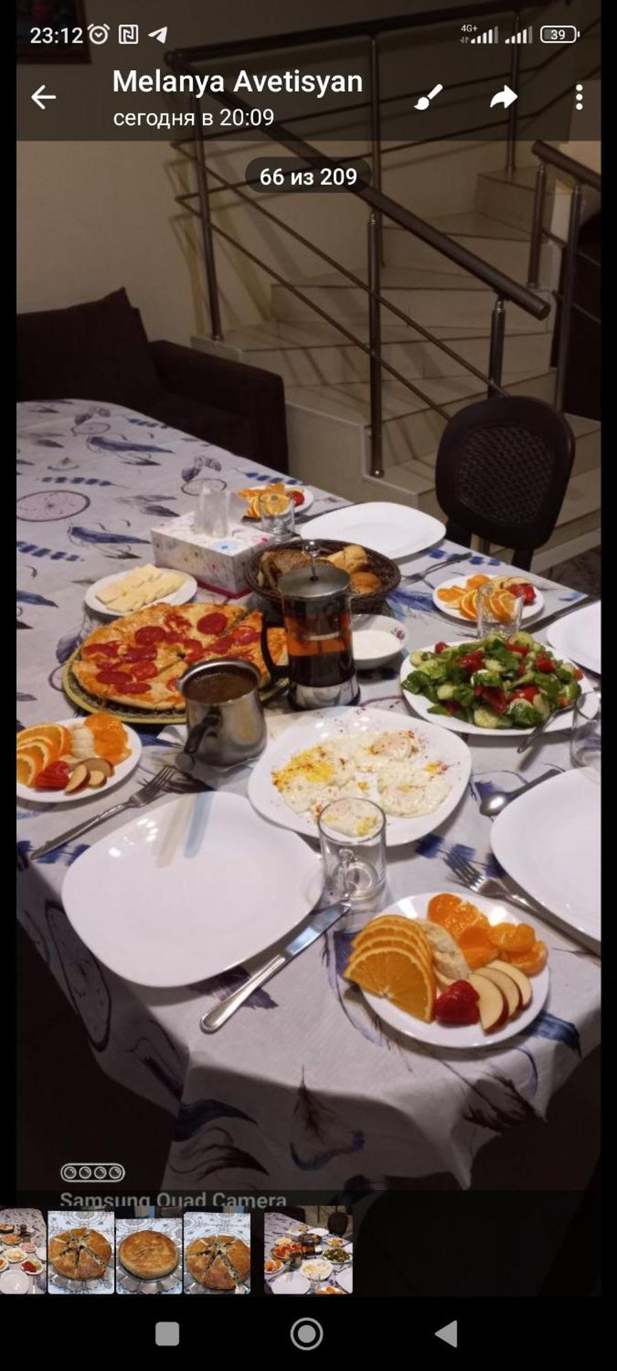 Bonjour House Hotel Yerevan Luaran gambar