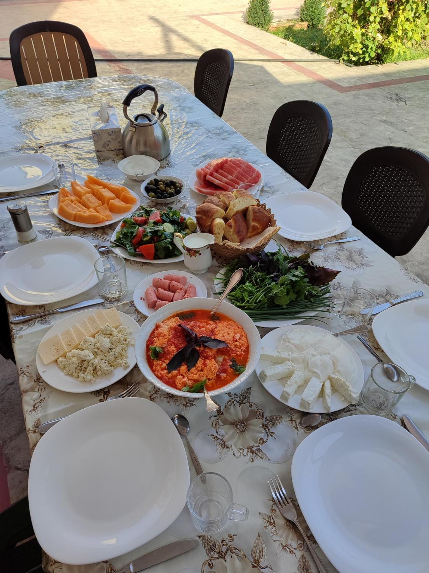 Bonjour House Hotel Yerevan Luaran gambar