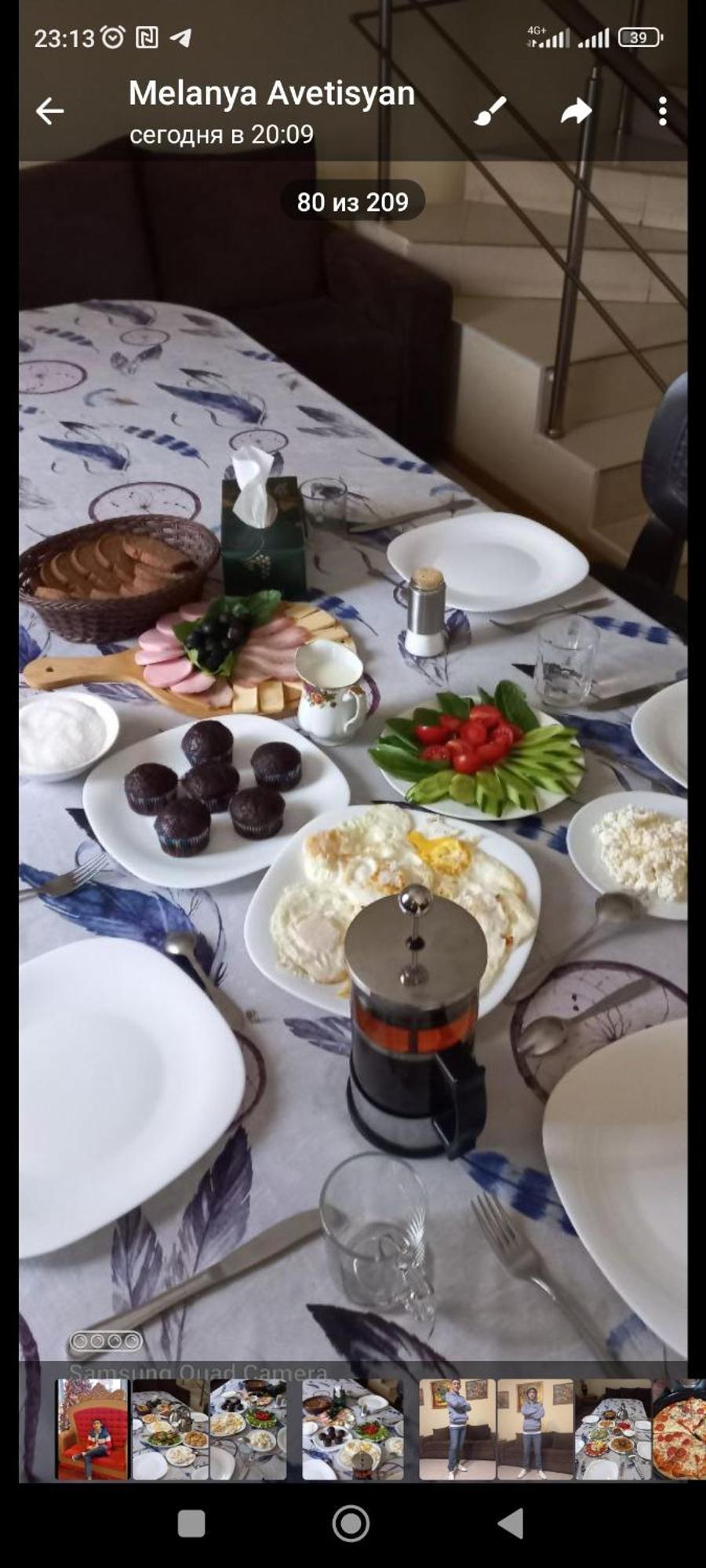 Bonjour House Hotel Yerevan Luaran gambar