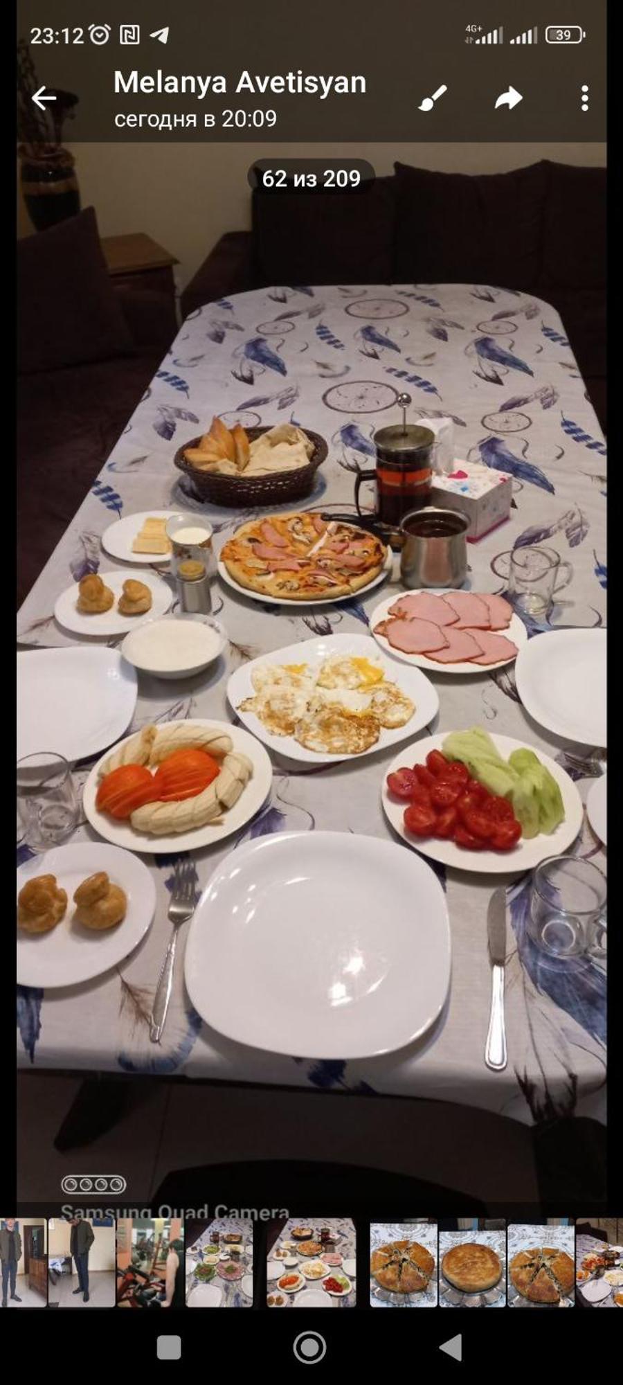 Bonjour House Hotel Yerevan Luaran gambar