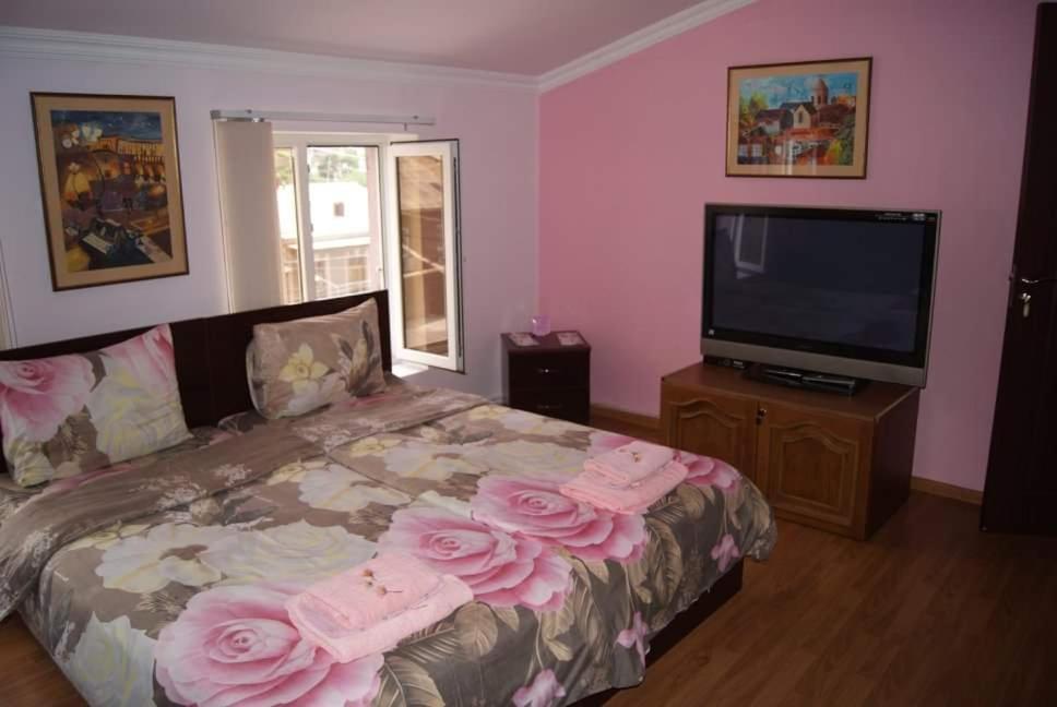Bonjour House Hotel Yerevan Luaran gambar