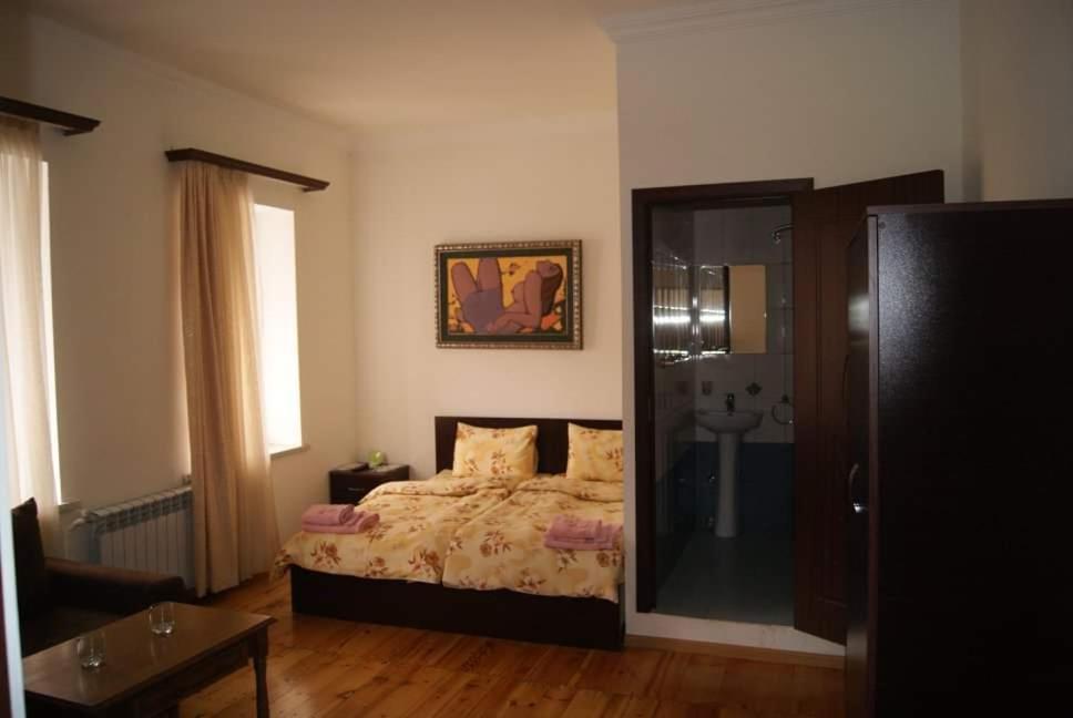 Bonjour House Hotel Yerevan Luaran gambar