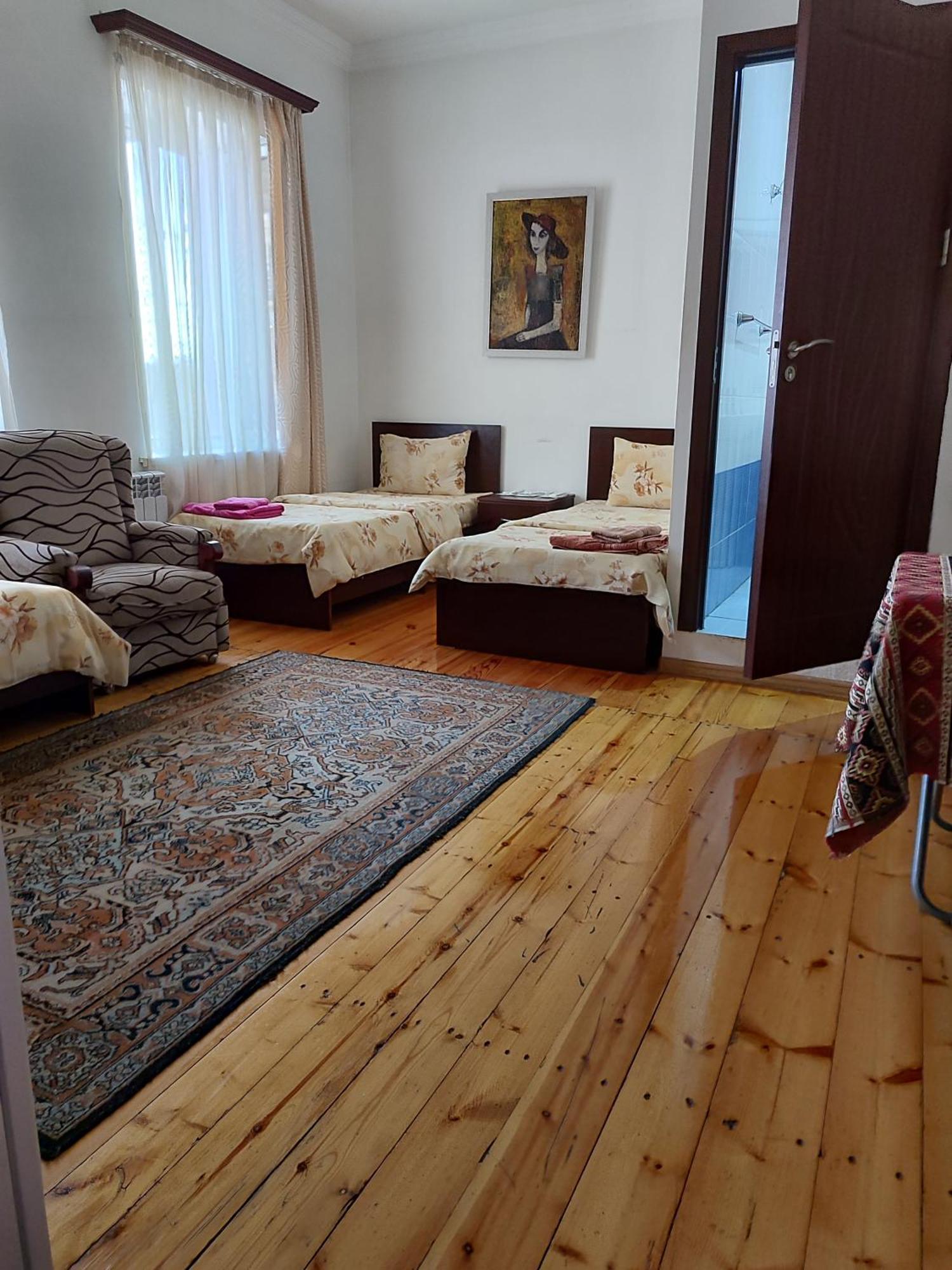 Bonjour House Hotel Yerevan Luaran gambar