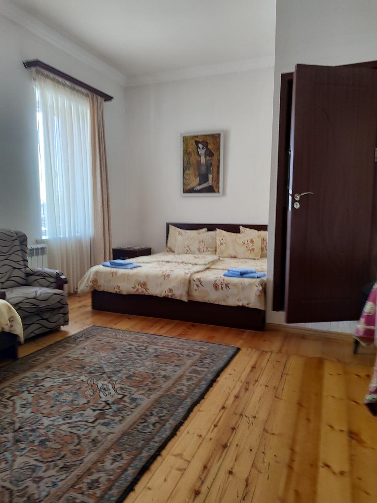 Bonjour House Hotel Yerevan Luaran gambar