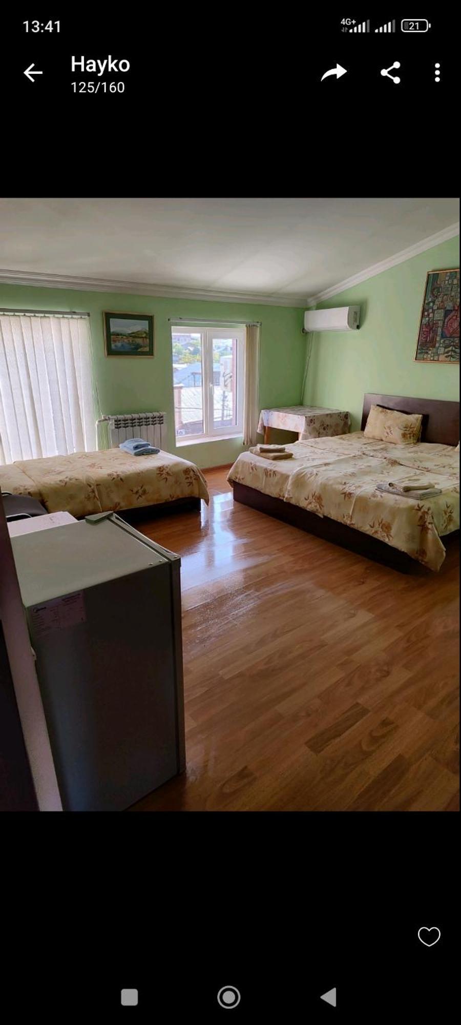 Bonjour House Hotel Yerevan Luaran gambar